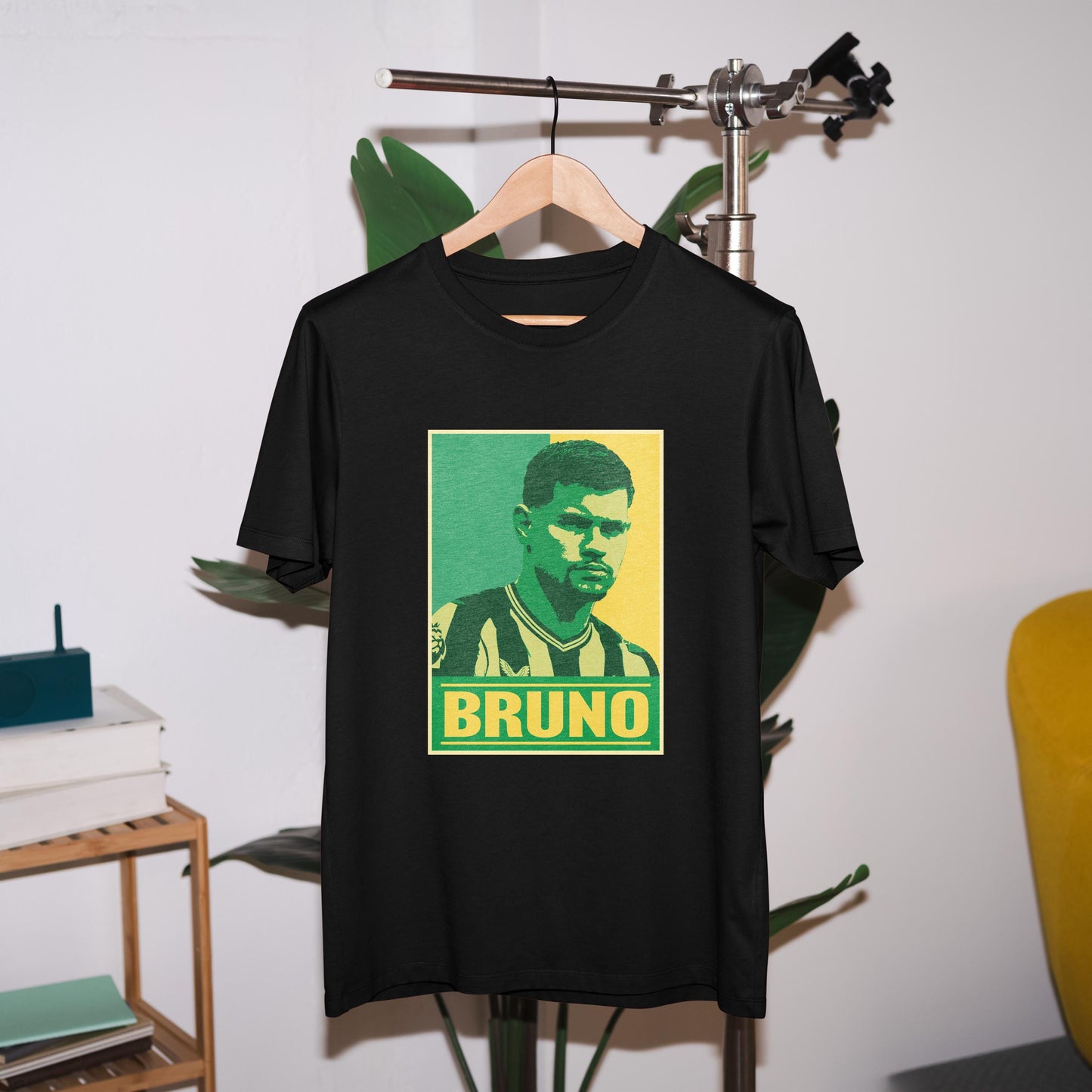 Bruno Guimaraes Tribute - Graphic Tee | Newcastle T Shirt | NUFC | Football | Soccer | Newcastle Fan | Newcastle Gift Newcastle United
