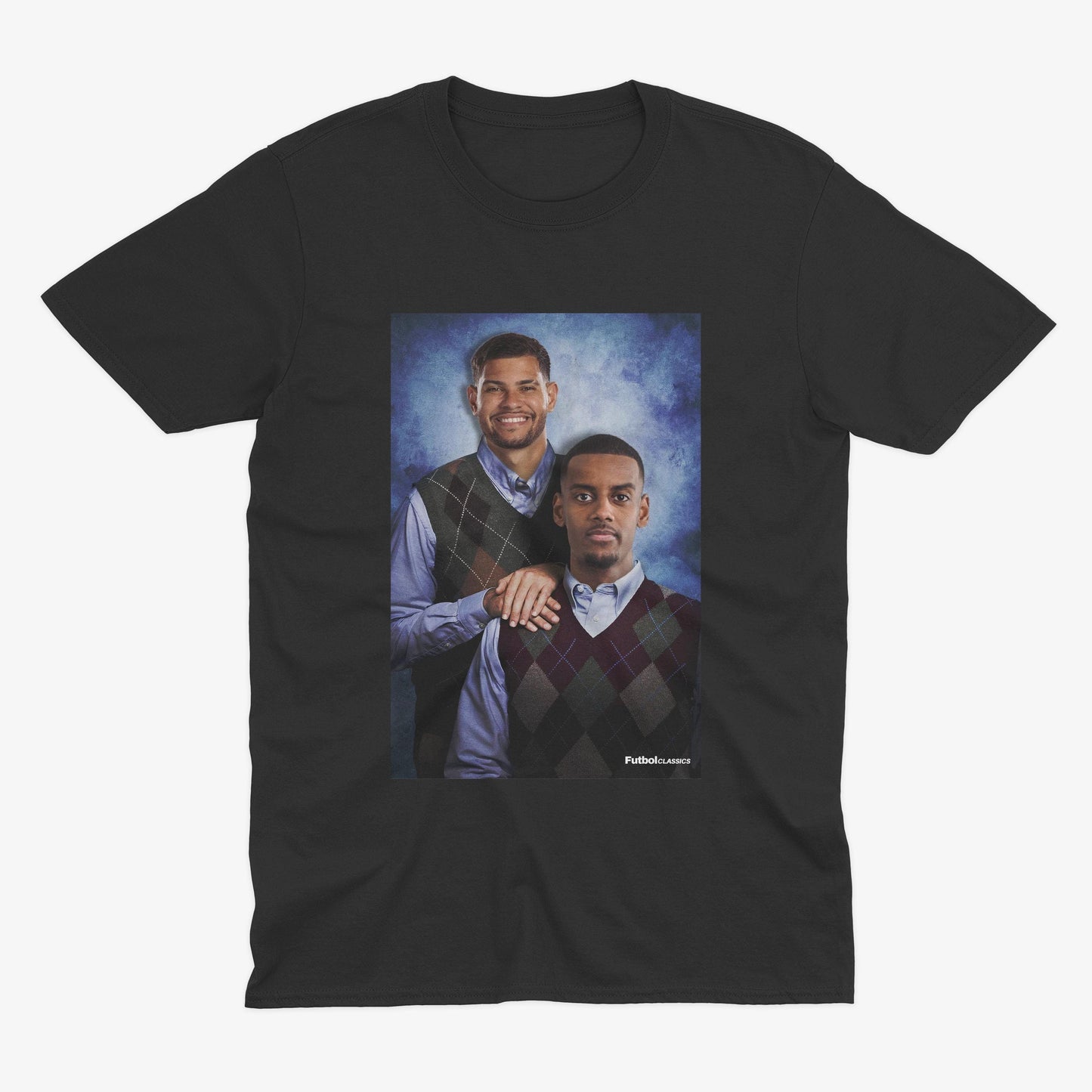 Bruno Guimaraes & Alexander Isak T Shirt | Newcastle T Shirt | NUFC | Geordie T Shirt
