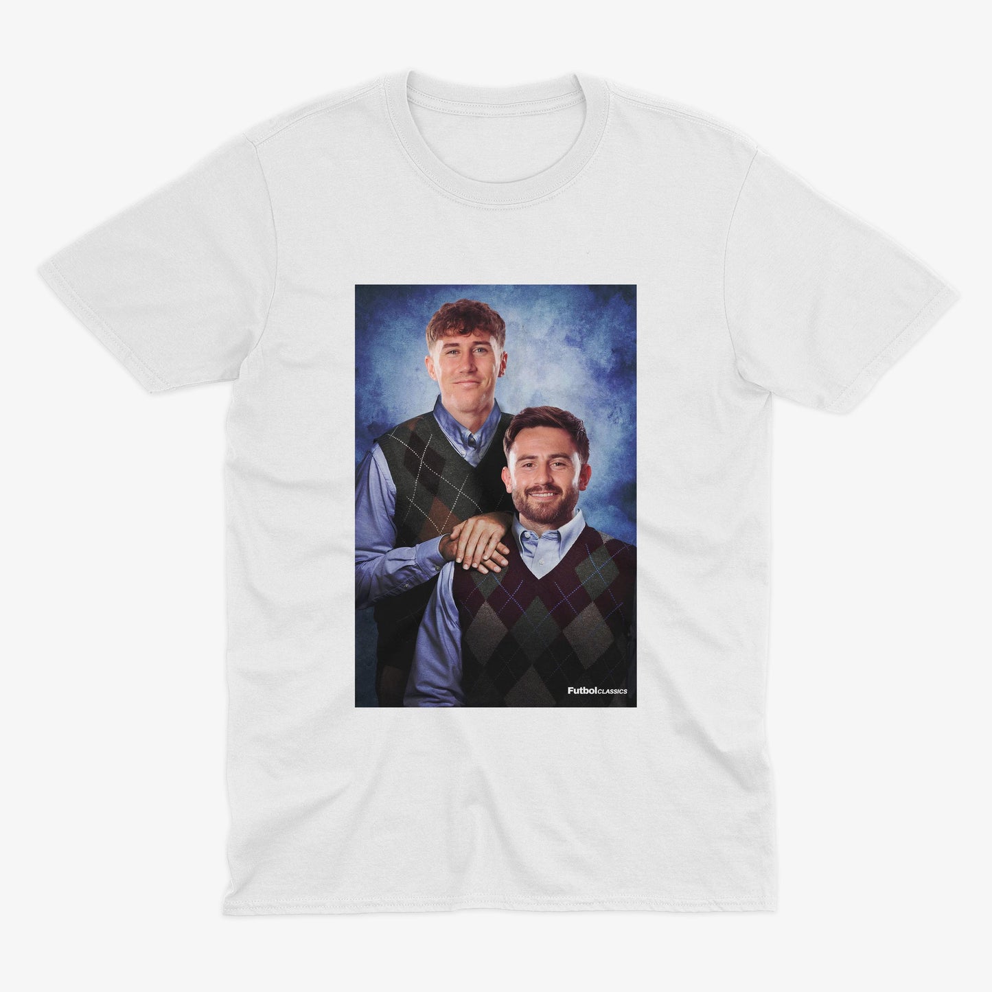 Trai Hume & Patrick Roberts T Shirt | Sunderland Gift | Sunderland T Shirt | SAFC | Mackem Gift