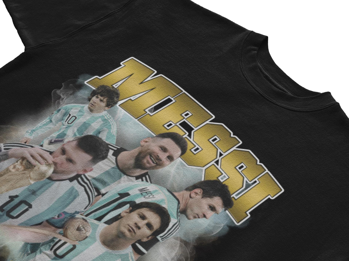 Lionel Messi Homage | Argentina Football T Shirt | Football | Soccer | Lionel Messi Fan | Lionel Messi Gift
