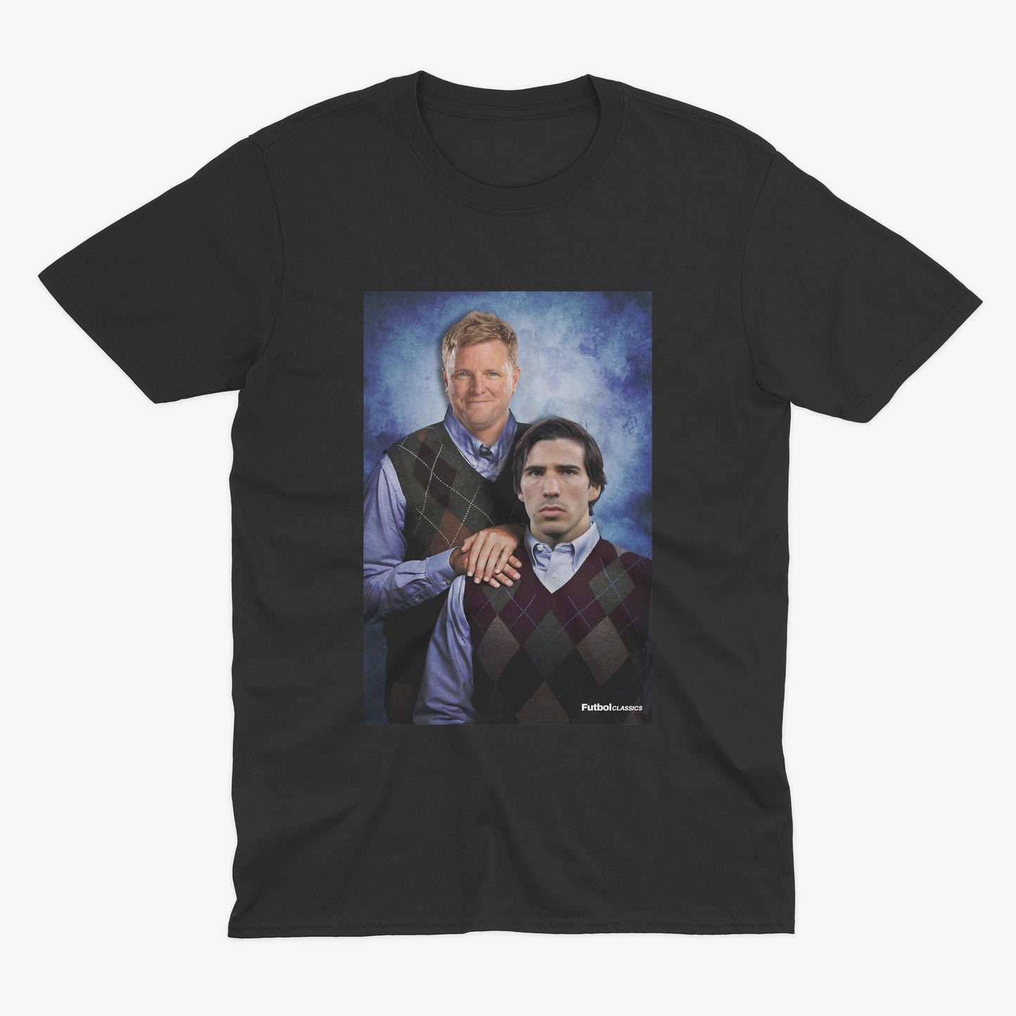 Eddie Howe & Sandro Tonali T Shirt | Newcastle T Shirt | NUFC | Geordie T Shirt