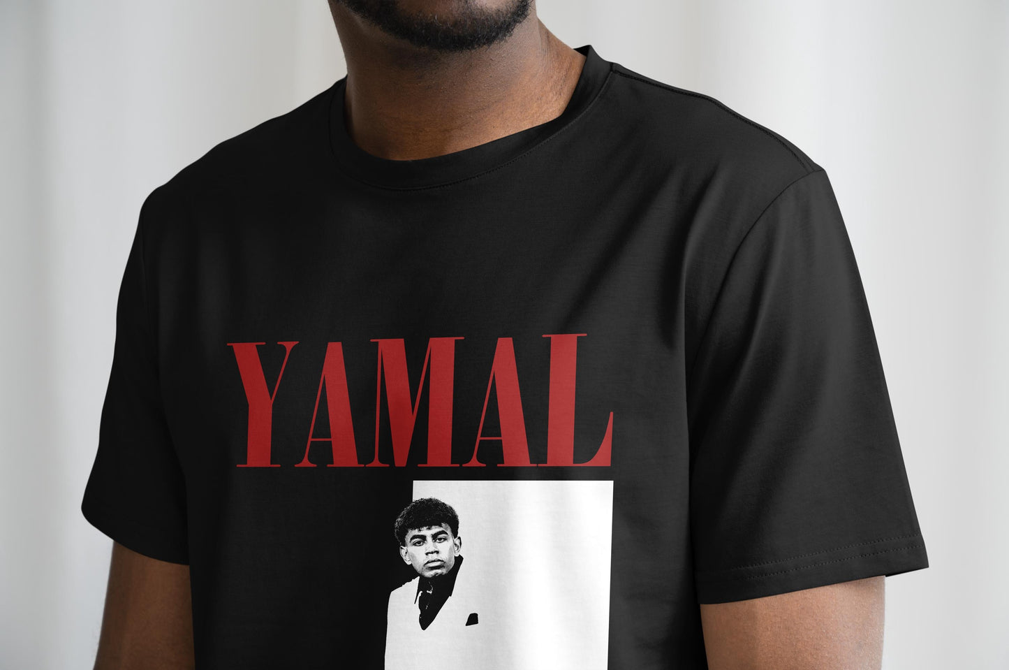 Lamine Yamal T Shirt | Barcelona T Shirt | Barcelona Shirt | Barcelona Gift | Barcelona Fan | Barcelona Gift | La Liga