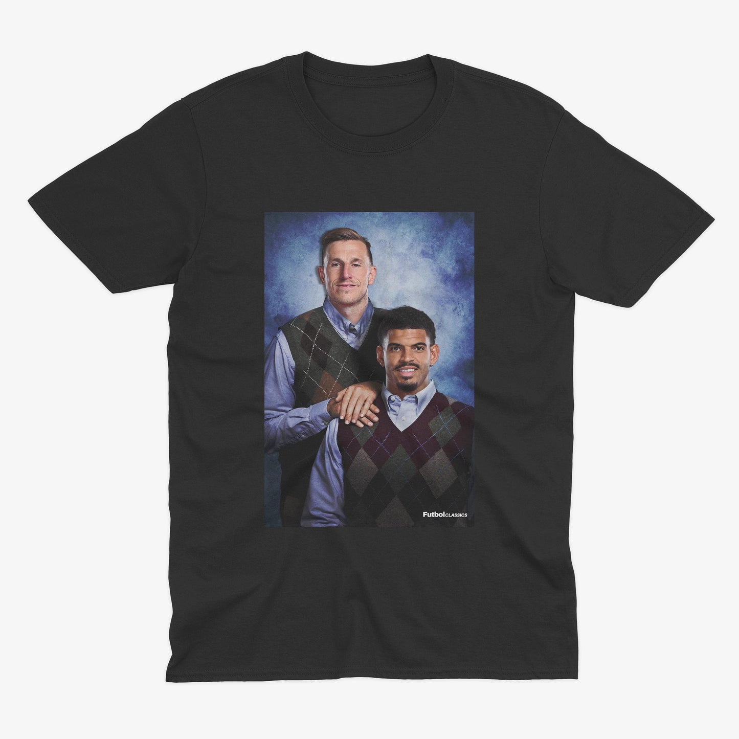 Chris Wood & Morgan Gibbs-White T Shirt | Nottingham Forest T Shirt | Nottingham Fan | Notts Forest Gift | Chris Wood and Morgan Gibbs-White