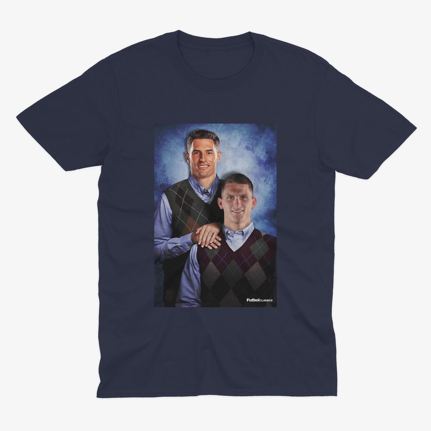 Fabian Schar & Sven Botman T Shirt | Newcastle T Shirt | NUFC | Geordie T Shirt