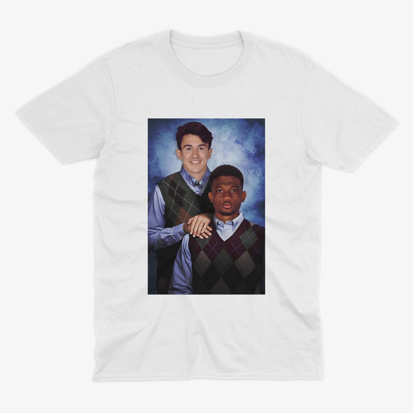 Luke Onien & Amad Diallo T Shirt | Sunderland Gift | Sunderland T Shirt | SAFC | Mackem Gift