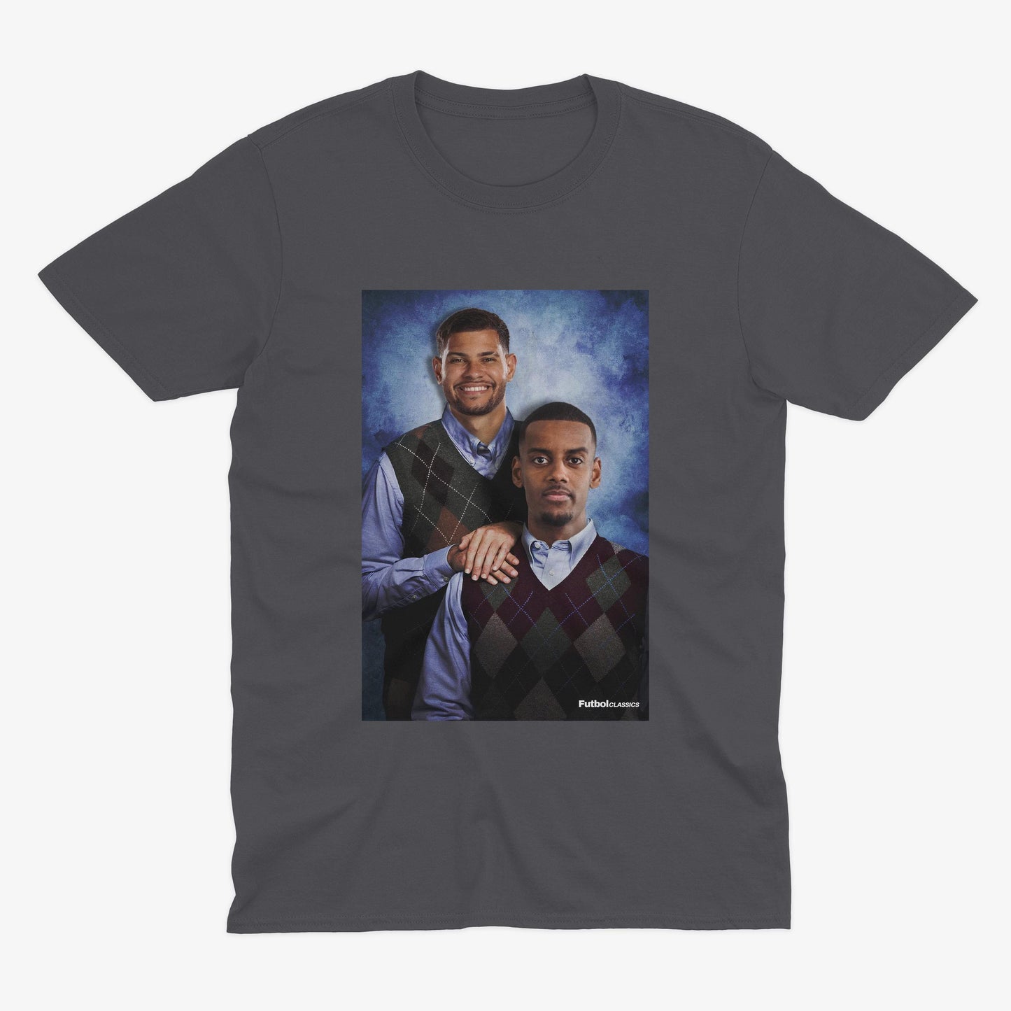 Bruno Guimaraes & Alexander Isak T Shirt | Newcastle T Shirt | NUFC | Geordie T Shirt