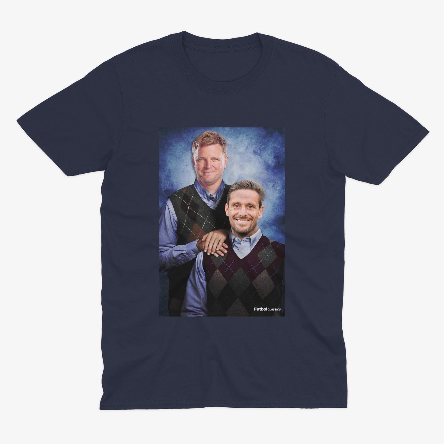 Eddie Howe & Jason Tindall T Shirt | Newcastle T Shirt | NUFC | Geordie T Shirt | Newcastle Fan | Newcastle Gift | Newcastle United