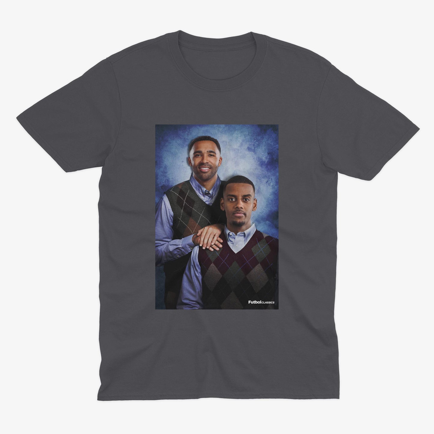 Callum Wilson & Alexander Isak T Shirt | Newcastle T Shirt | NUFC | Geordie T Shirt