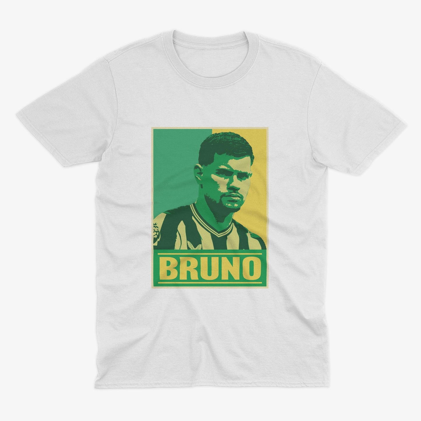 Bruno Guimaraes Tribute - Graphic Tee | Newcastle T Shirt | NUFC | Football | Soccer | Newcastle Fan | Newcastle Gift Newcastle United