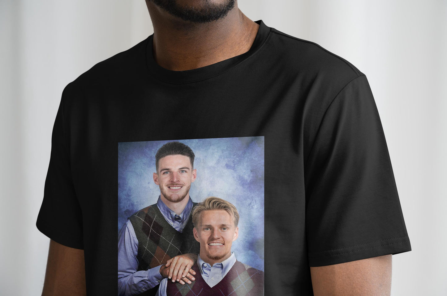 Declan Rice & Martin Ødegaard T Shirt | Arsenal T Shirt | Arsenal Fan | Arsenal Gift | Arsenal FC | Arsenal Shirt | The Gunners
