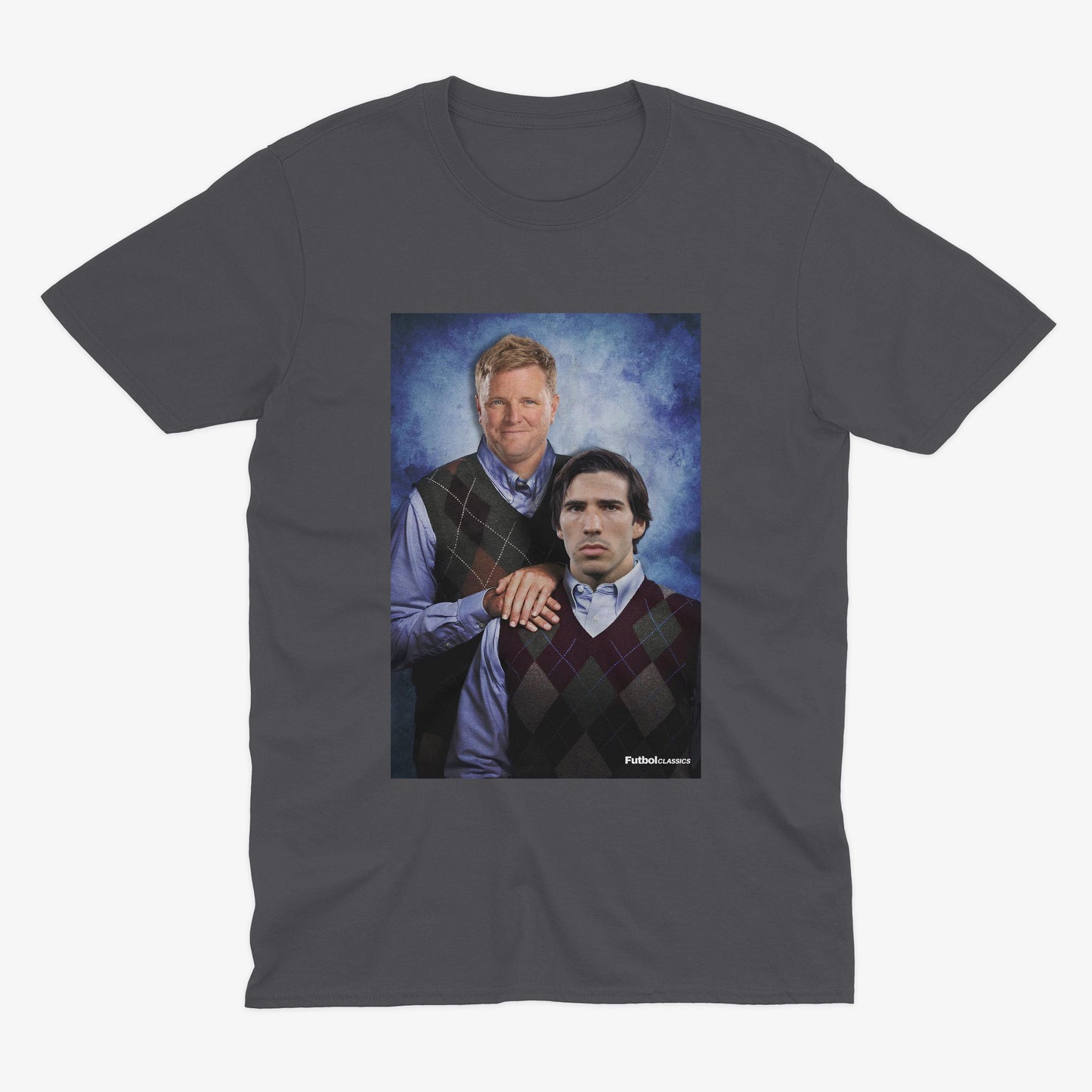Eddie Howe & Sandro Tonali T Shirt | Newcastle T Shirt | NUFC | Geordie T Shirt