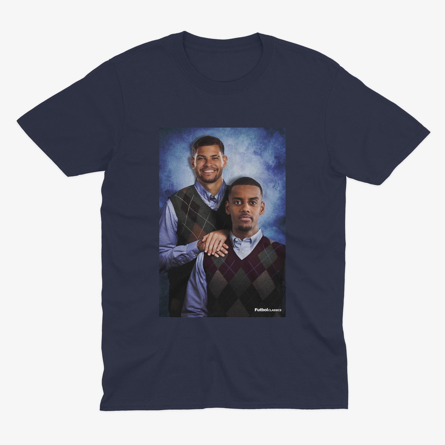 Bruno Guimaraes & Alexander Isak T Shirt | Newcastle T Shirt | NUFC | Geordie T Shirt