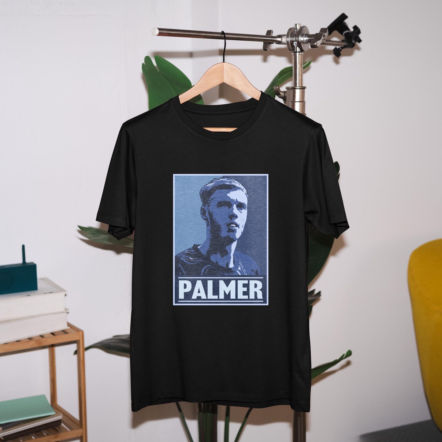 Cole Palmer Tribute - Graphic Tee | Chelsea T Shirt | CFC | Football | Chelsea Fan | Chelsea Gift | Cold Palmer | Cole Palmer T Shirt