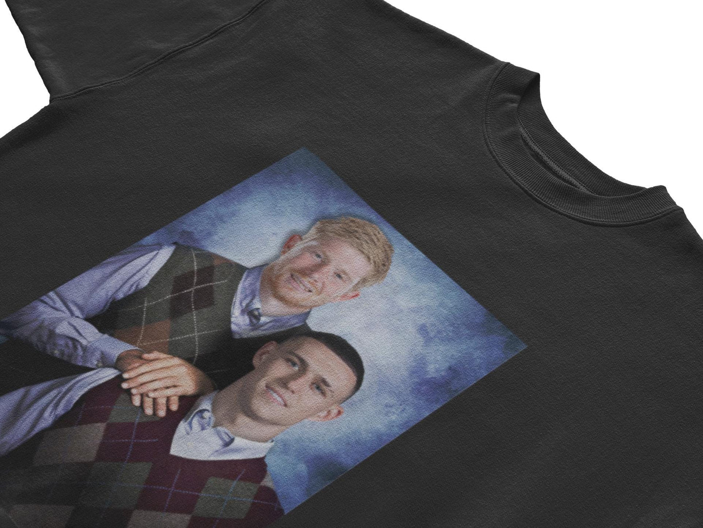 Kevin De Bruyne & Phil Foden T Shirt | Man City T Shirt | Manchester City Fan | MCFC