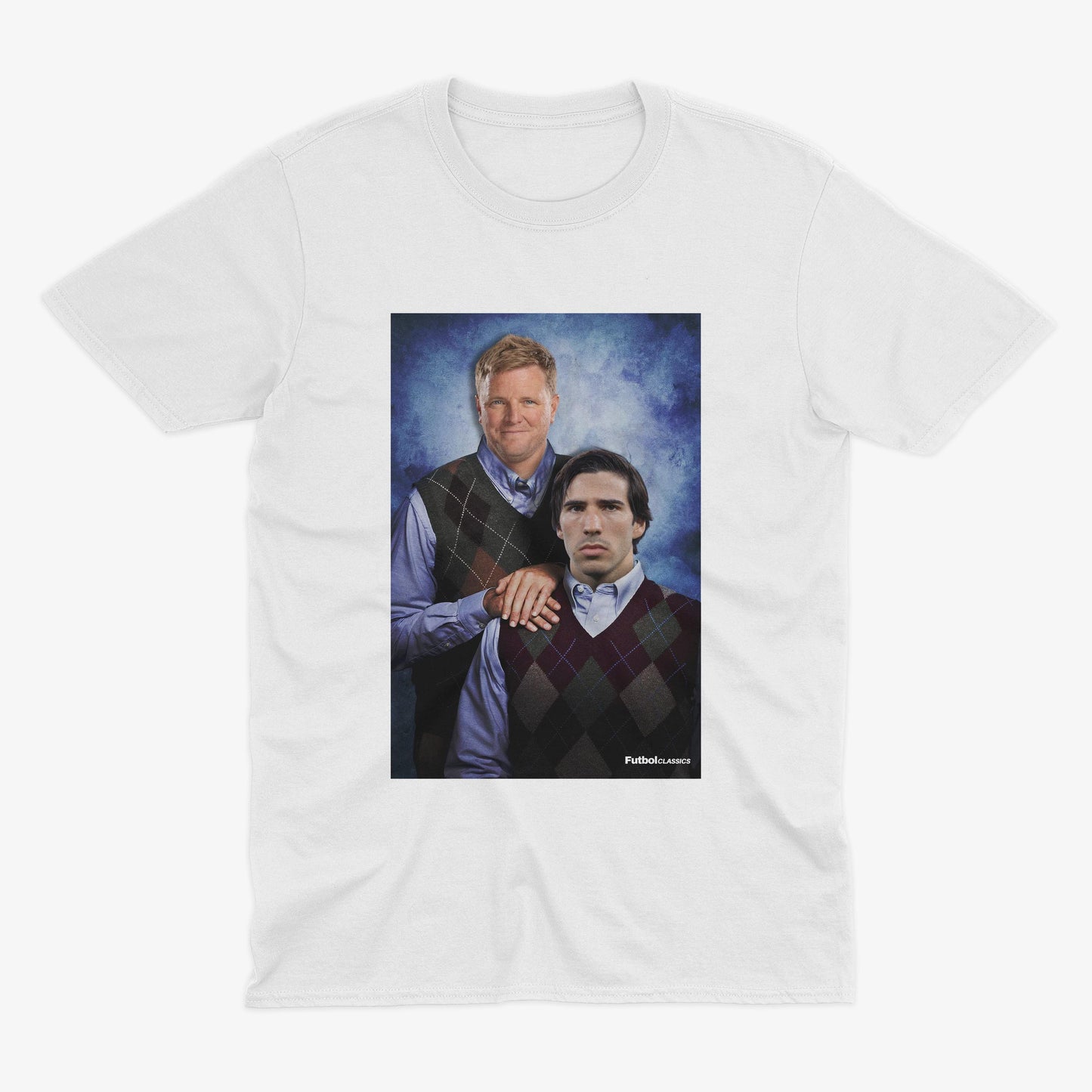 Eddie Howe & Sandro Tonali T Shirt | Newcastle T Shirt | NUFC | Geordie T Shirt