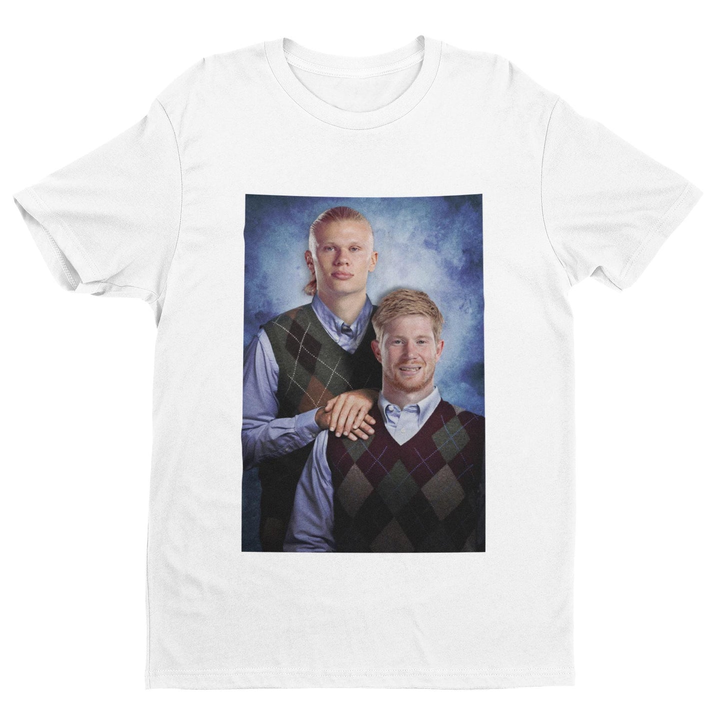 Erling Haaland & Kevin De Bruyne T Shirt | Man City T Shirt | Man City Fan | Man City Gift