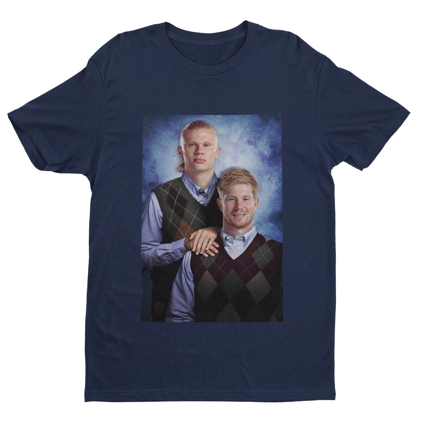 Erling Haaland & Kevin De Bruyne T Shirt | Man City T Shirt | Man City Fan | Man City Gift