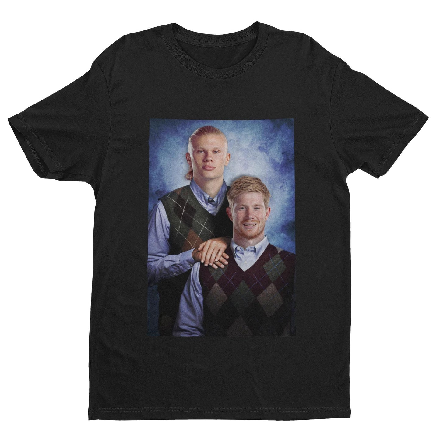 Erling Haaland & Kevin De Bruyne T Shirt | Man City T Shirt | Man City Fan | Man City Gift