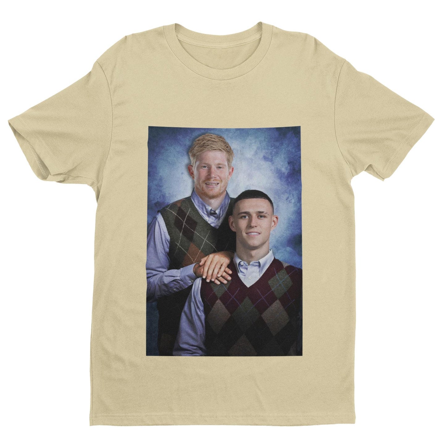 Kevin De Bruyne & Phil Foden T Shirt | Man City T Shirt | Manchester City Fan | MCFC