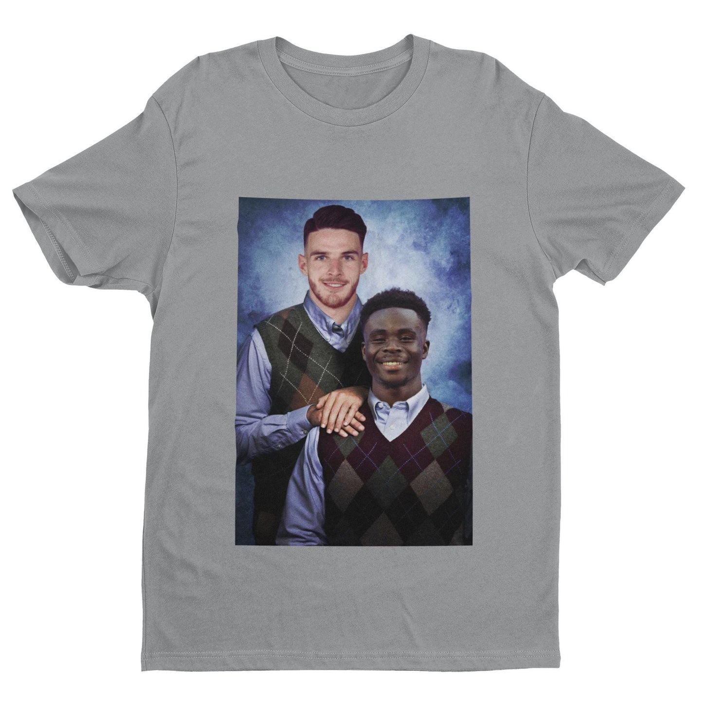 Declan Rice & Bukayo Saka T Shirt | Arsenal England T Shirt | Arsenal Fan