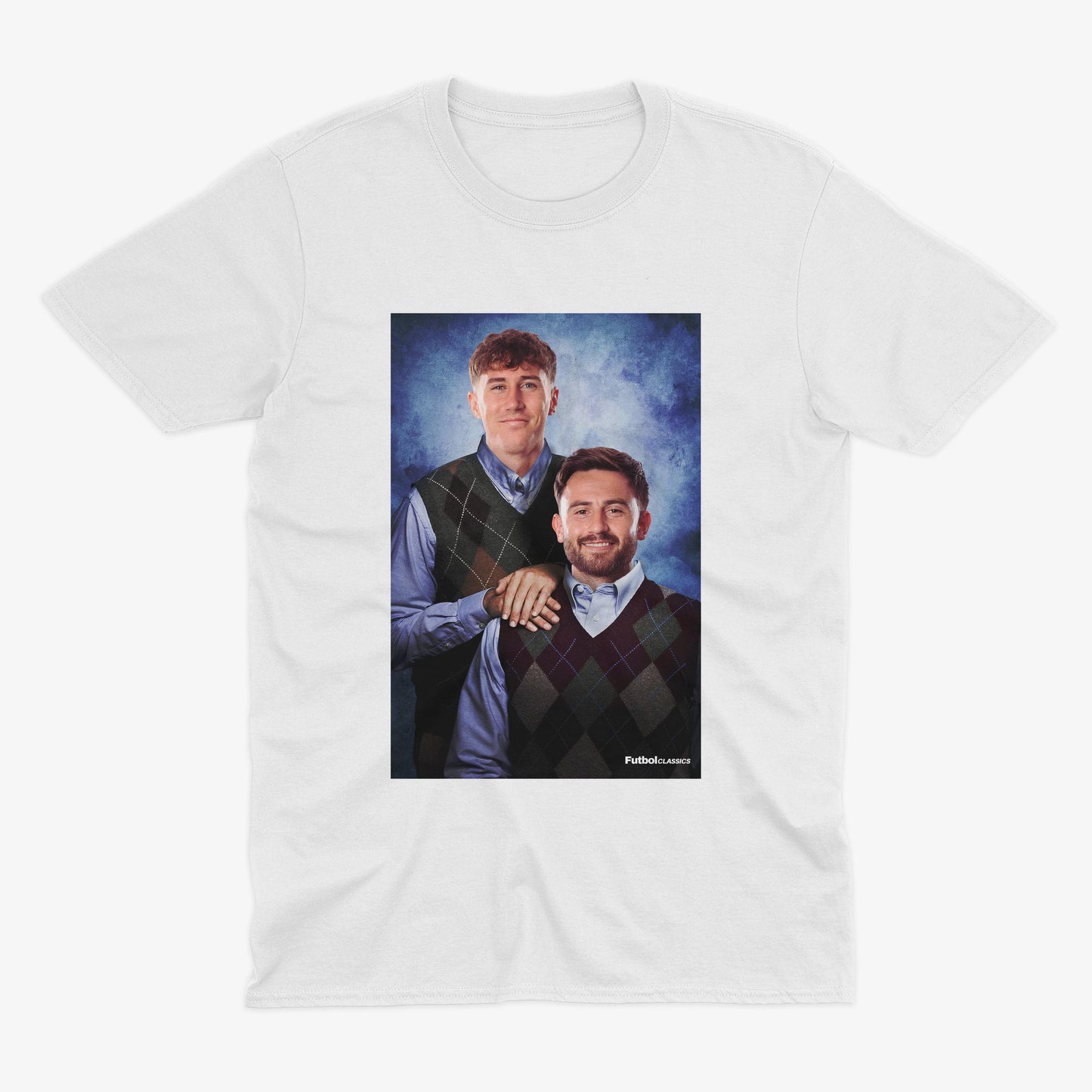 Trai Hume & Patrick Roberts T Shirt | Sunderland Gift | Sunderland T Shirt | SAFC | Mackem Gift