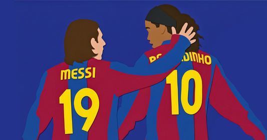 Top 10 Football Duos Ever