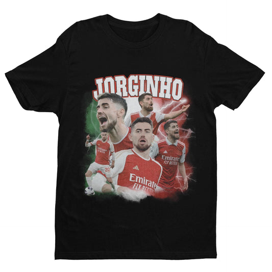 Jorginho Homage | Arsenal T Shirt | AFC | Football | Soccer | Arsenal Fan | Arsenal Gift | The Gunners