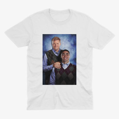 Eddie Howe & Miguel Almiron T Shirt | Newcastle T Shirt | NUFC | Geordie T Shirt