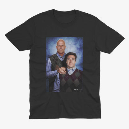 Arne Slot & Federico Chiesa T Shirt | Liverpool T Shirt | Liverpool Fan | Liverpool Gift