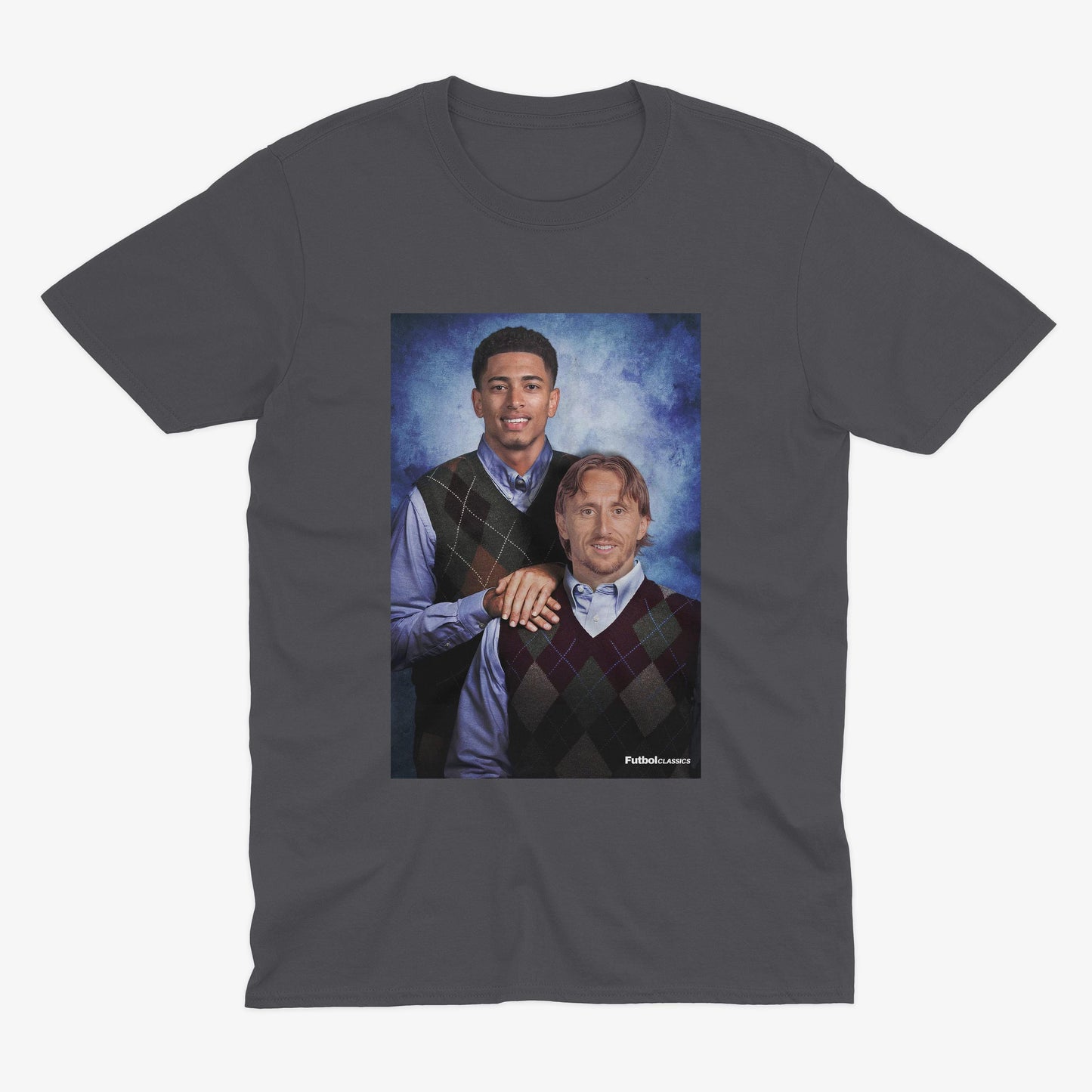 Jude Bellingham & Luka Modric T Shirt | Real Madrid T Shirt | Bellingham T Shirt | Hala Madrid | Los Blancos | Real Madrid Gift
