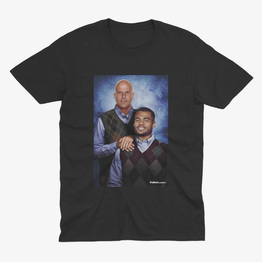 Arne Slot & Cody Gakpo T Shirt | Liverpool T Shirt | Liverpool Fan | Liverpool Gift