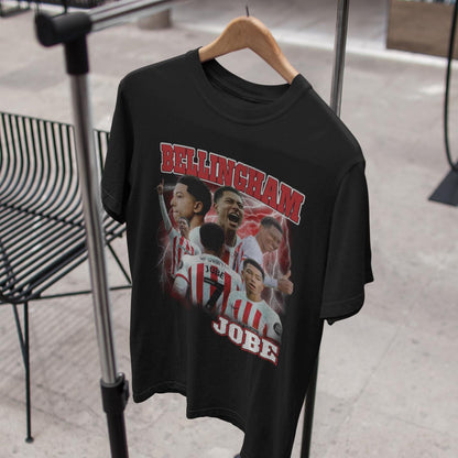 Jobe Bellingham Homage | Sunderland T Shirt | SAFC | Football | Soccer | Sunderland Fan | Sunderland Gift