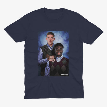 Victor Gyokeres & Bukayo Saka T Shirt | Arsenal England T Shirt | Arsenal Fan | Arsenal Gift | Arsenal T Shirt | Arsenal Shirt | Arsenal Tee