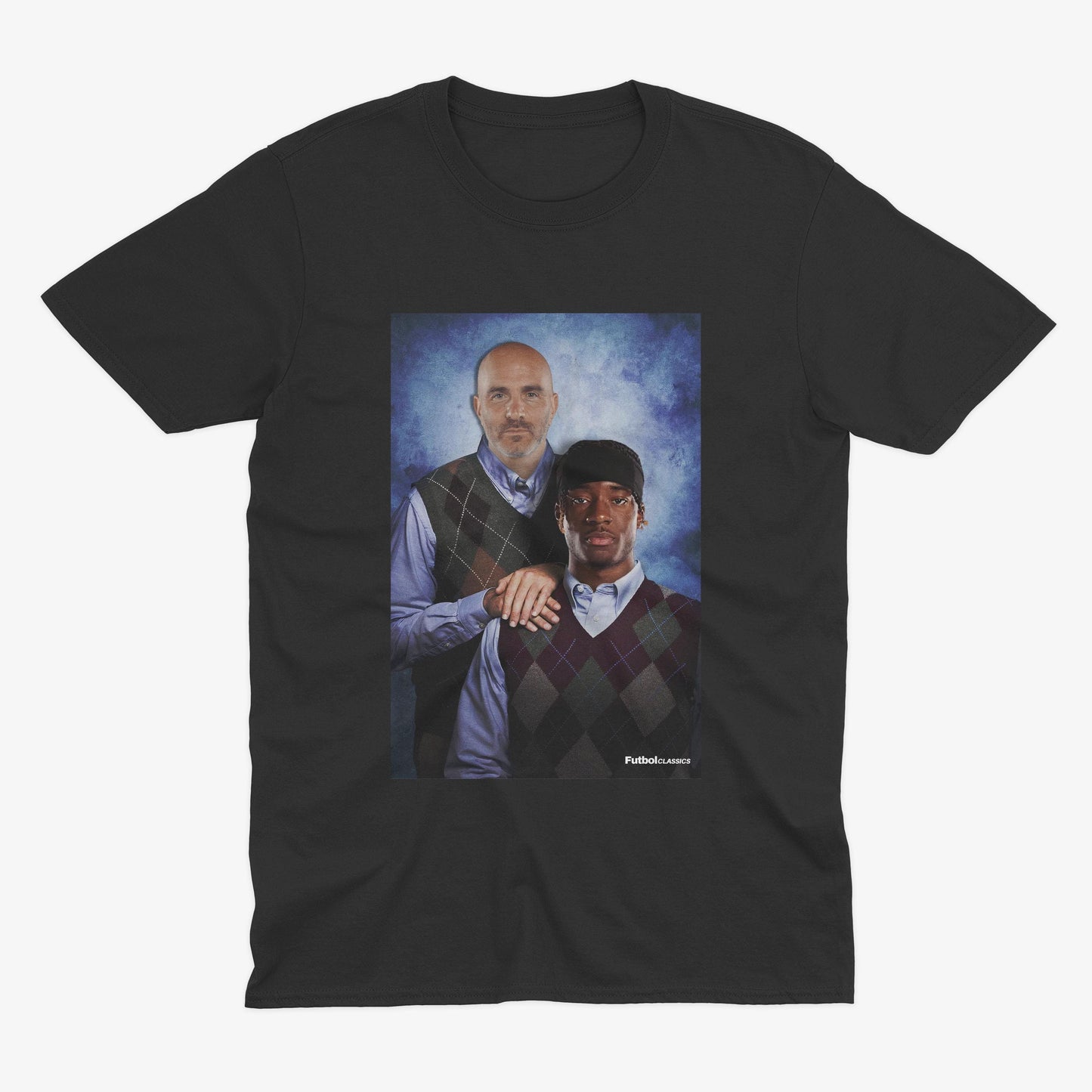 Enzo Maresca & Noni Madueke T Shirt | Chelsea T Shirt | Chelsea Fan | Chelsea Gift | Stamford Bridge | Chelsea FC | Chelsea Football Club