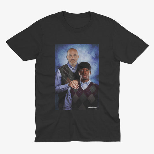 Enzo Maresca & Noni Madueke T Shirt | Chelsea T Shirt | Chelsea Fan | Chelsea Gift | Stamford Bridge | Chelsea FC | Chelsea Football Club