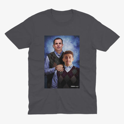 Regis Le Bris & Dan Neil T Shirt | SAFC | Sunderland T Shirt | Dan Neil Sunderland Gift | Sunderland AFC