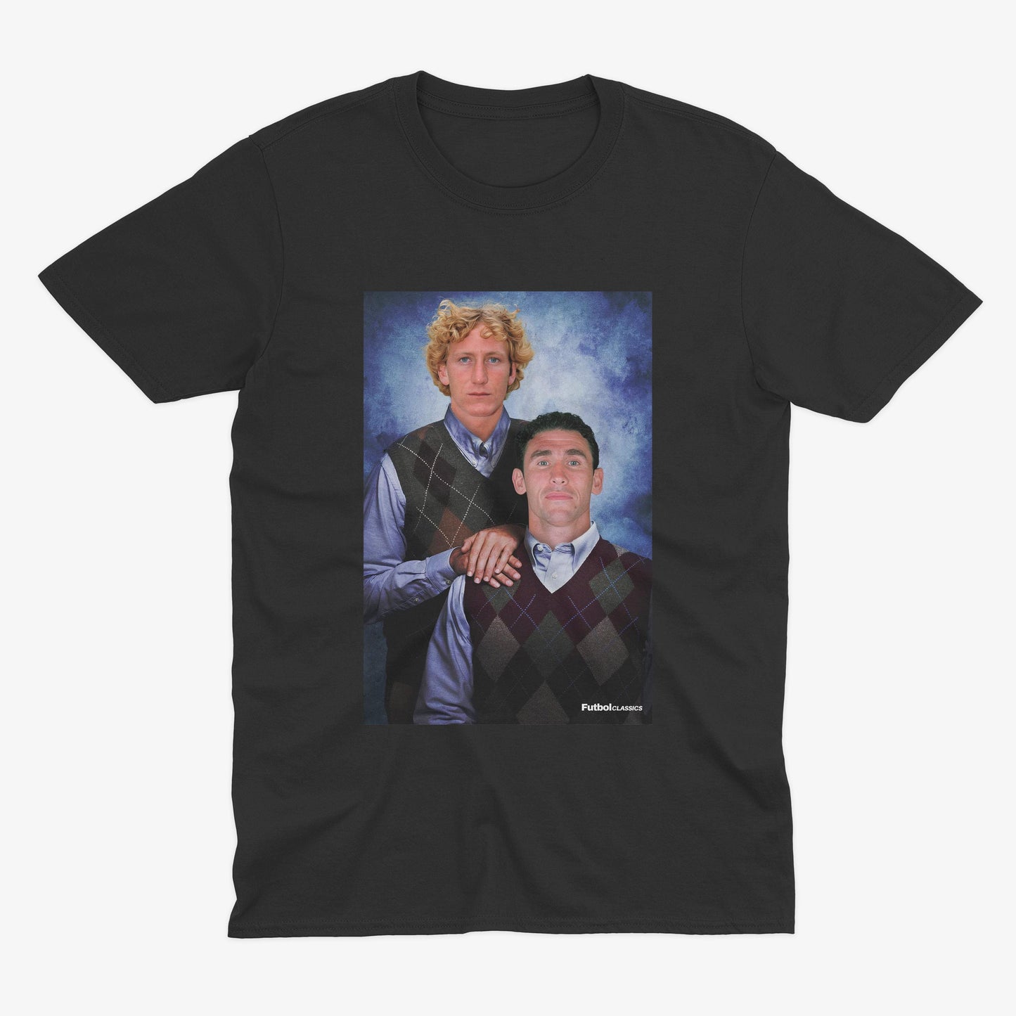 1999 Ray Parlour & Martin Keown T Shirt | Arsenal T Shirt | Arsenal Fan | Arsenal Gift | Parlour and Keown