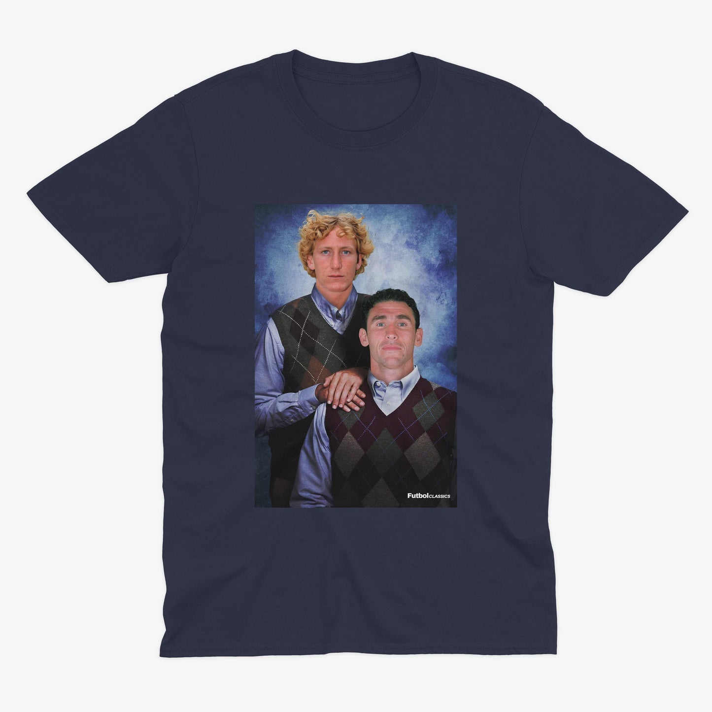 1999 Ray Parlour & Martin Keown T Shirt | Arsenal T Shirt | Arsenal Fan | Arsenal Gift | Parlour and Keown