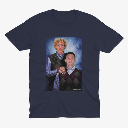 1999 Ray Parlour & Martin Keown T Shirt | Arsenal T Shirt | Arsenal Fan | Arsenal Gift | Parlour and Keown