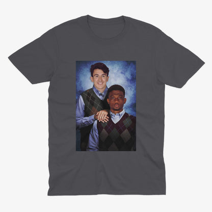 Luke Onien & Amad Diallo T Shirt | Sunderland Gift | Sunderland T Shirt | SAFC | Mackem Gift