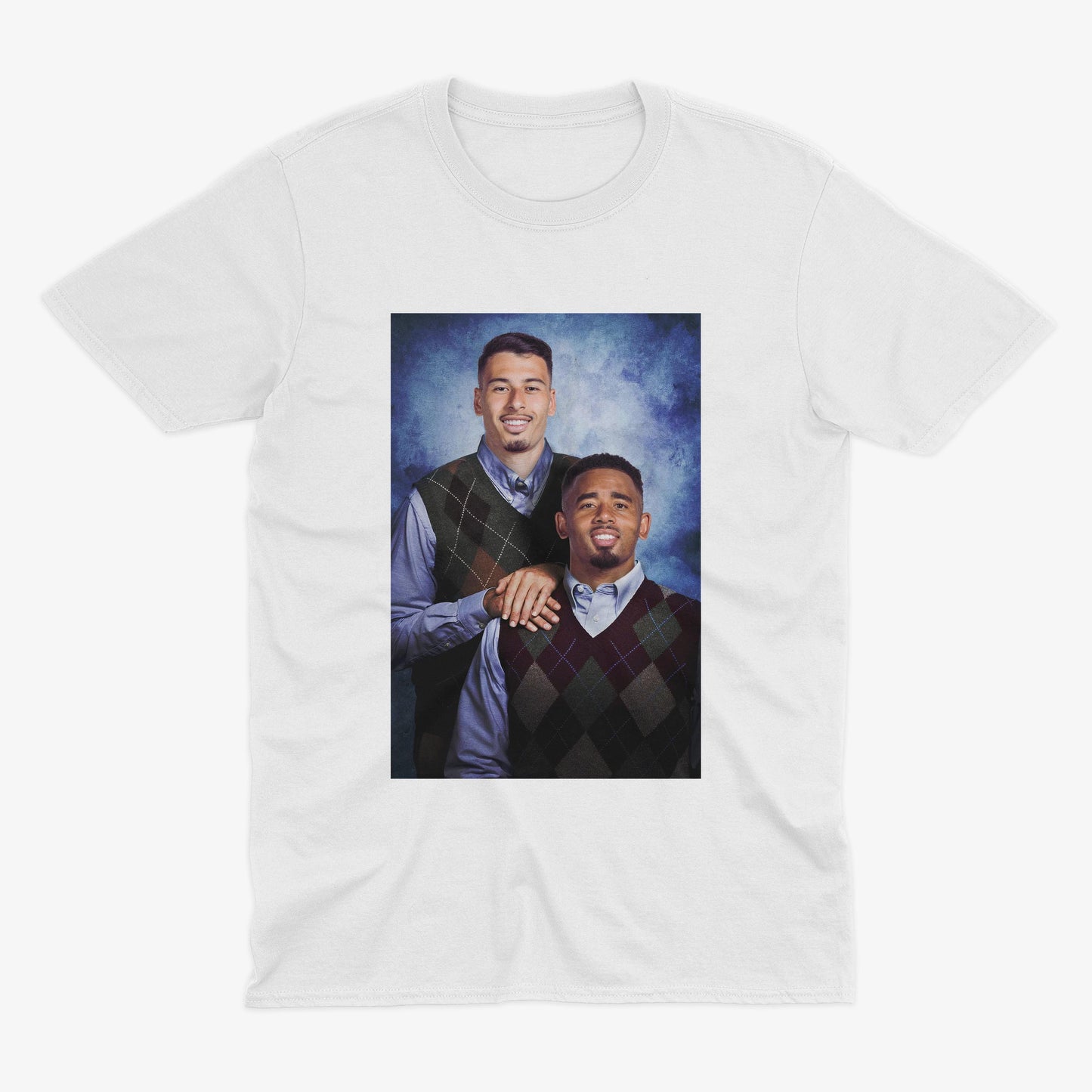 Gabriel Martinelli & Gabriel Jesus T Shirt | Arsenal T Shirt | Arsenal Fan | Arsenal Gift | Arsenal Shirt | Arsenal Football Club
