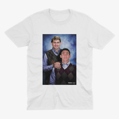 Tony Adams and Martin Keown T Shirt | Arsenal T Shirt | Arsenal Fan | Arsenal Gift | The Gunners  | The Invincibles