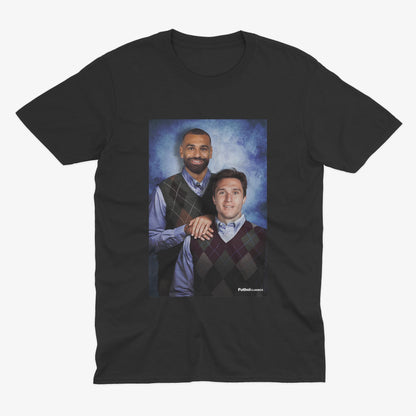 Mo Salah & Federico Chiesa T Shirt | Liverpool T Shirt | Liverpool Fan |  Liverpool Gift | Liverpool Football Club | Anfield Scouser T Shirt