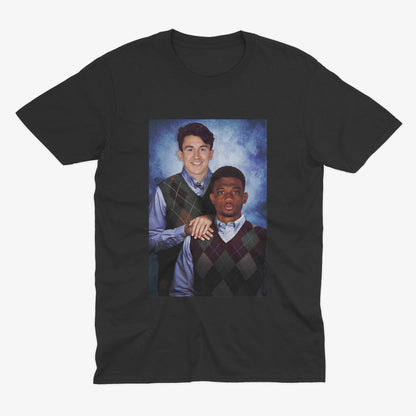 Luke Onien & Amad Diallo T Shirt | Sunderland Gift | Sunderland T Shirt | SAFC | Mackem Gift