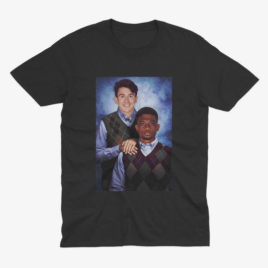Luke Onien & Amad Diallo T Shirt | Sunderland Gift | Sunderland T Shirt | SAFC | Mackem Gift