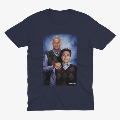 Arne Slot & Federico Chiesa T Shirt | Liverpool T Shirt | Liverpool Fan | Liverpool Gift