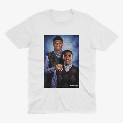 Ollie Watkins & Jacob Ramsey T Shirt | Aston Villa Gift | Aston Villa T Shirt | AVFC | Aston Villa Gift | Aston Villa Fan | Villa Park