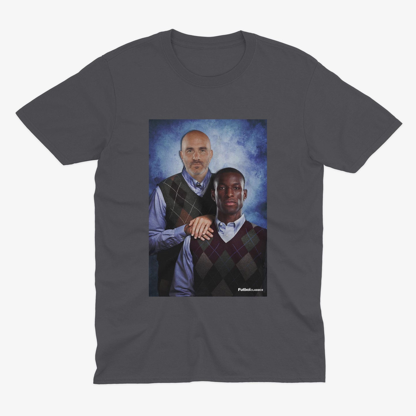 Enzo Maresca & Nicolas Jackson T Shirt | Chelsea T Shirt | Chelsea Fan | Chelsea Gift | Stamford Bridge | Chelsea FC | Chelsea Football Club