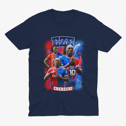 EBERECHI EZE Homage | Crystal Palace T Shirt | CPFC | Football | Soccer | Crystal Palace Fan | Crystal Palace Gift | Selhurst Park