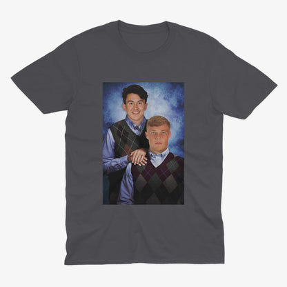 Luke Onien & Dan Ballard T Shirt | Sunderland Gift | Sunderland T Shirt | SAFC | Mackem Gift